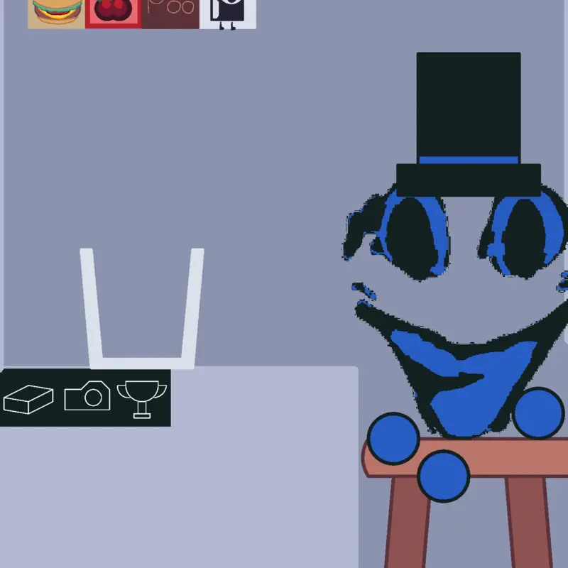 Game by @D1OR