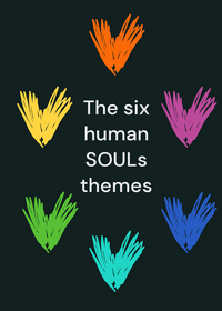 Undertale Souls Themes