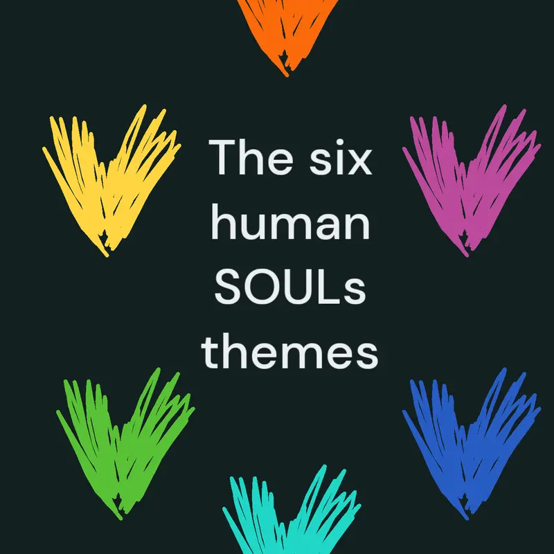 Undertale Souls Themes by @Shabi