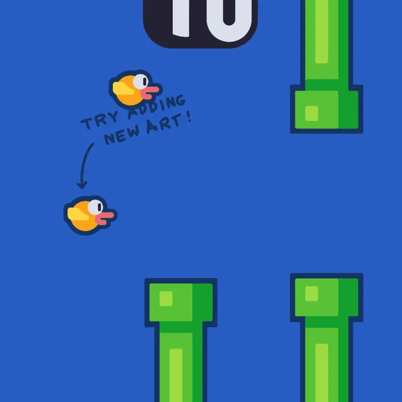 Game by @RJbotofdoomsbrother