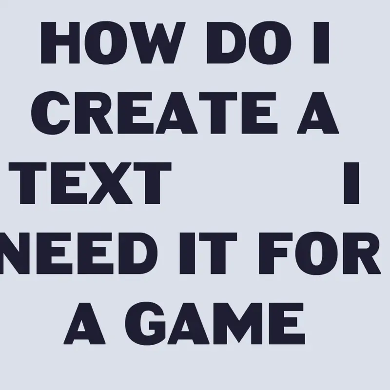Game by @Entity_146