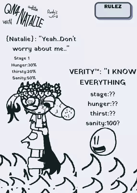 why is verity in there by @burnt_peanut