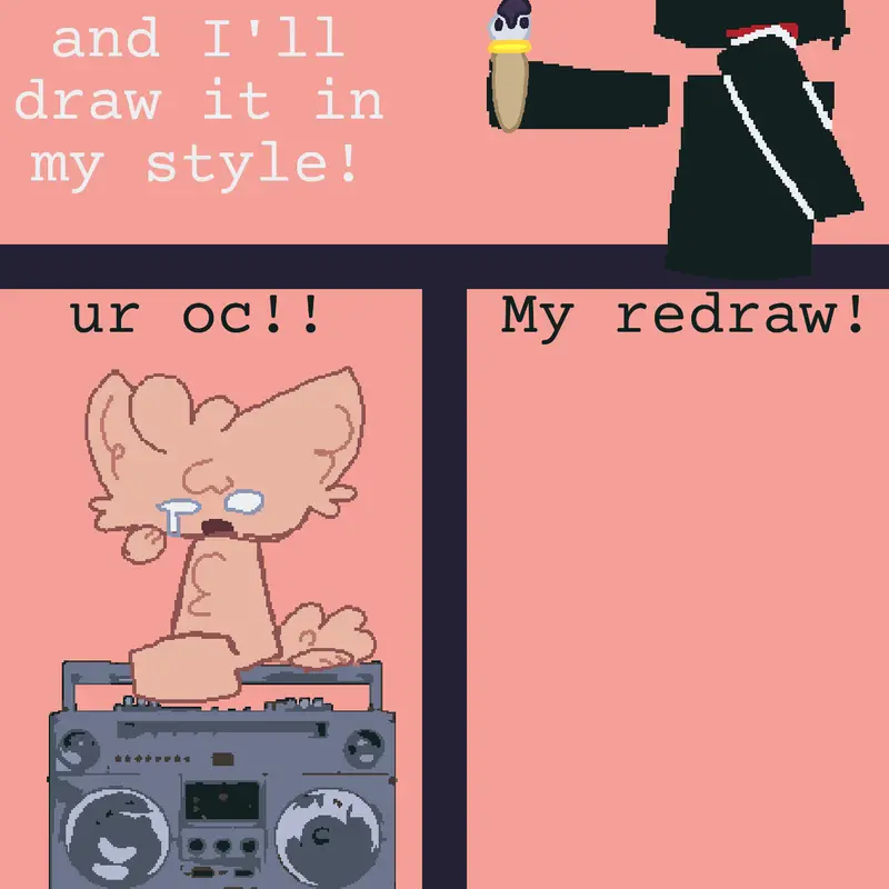 Game by @Raphaeltripwire