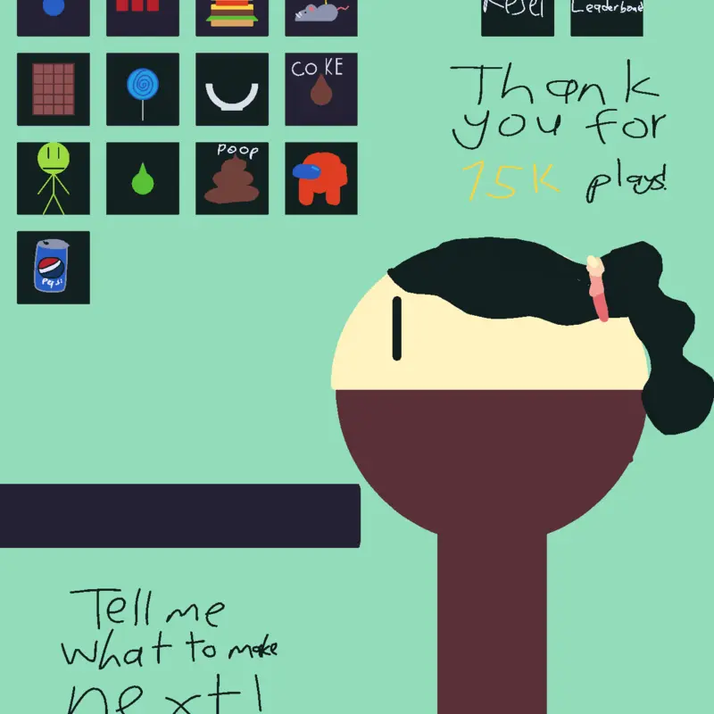 Game by @vivviana