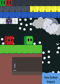 Some cool ass ending Game!