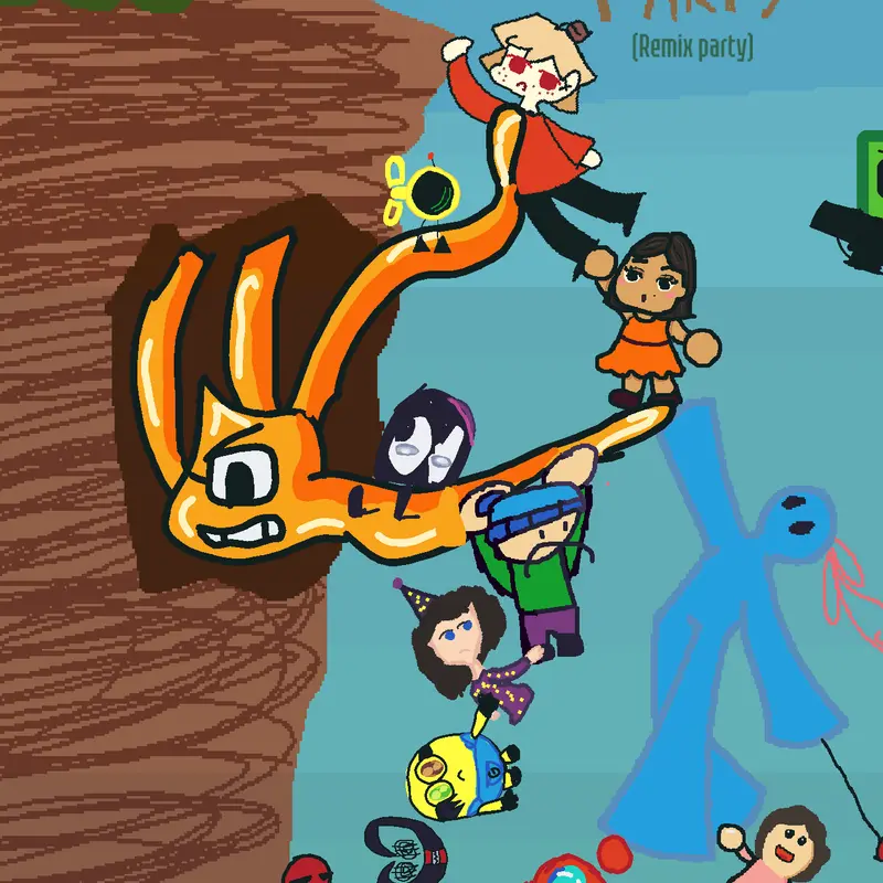 Game by @GreenCubeWithAGun