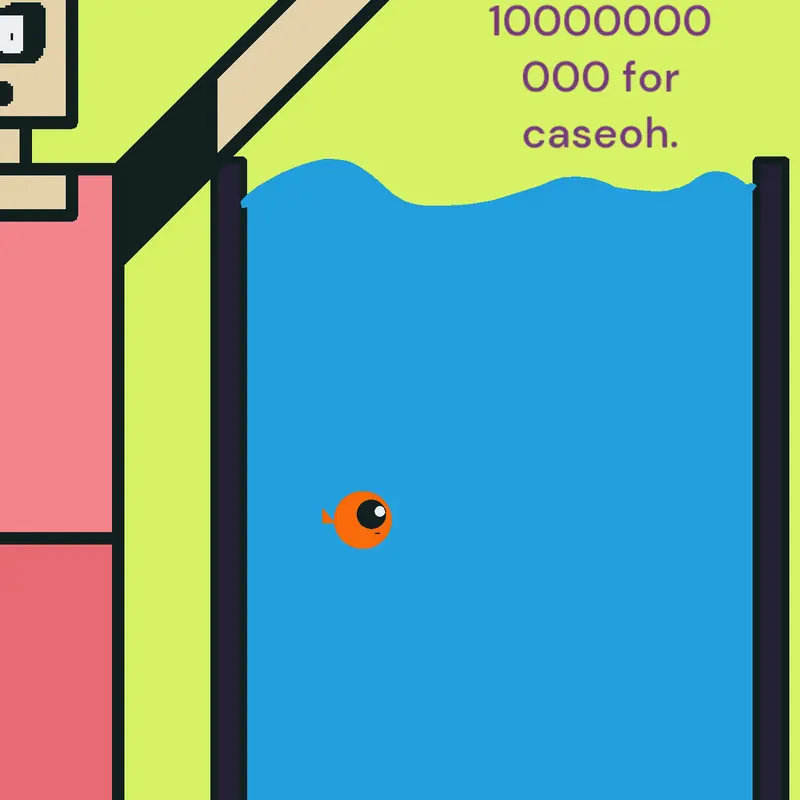 Game by @The_FishFeedinglover