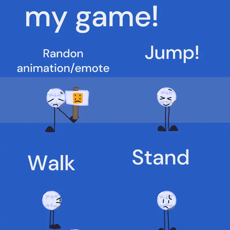Game by @notawesomesauce