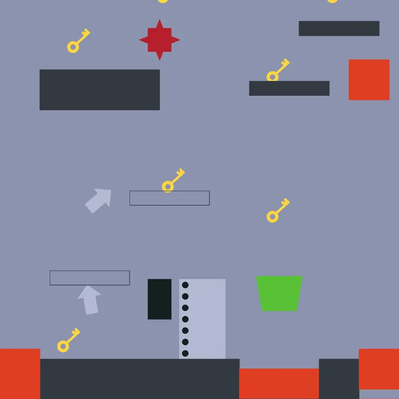 Game by @ianmirandad2017