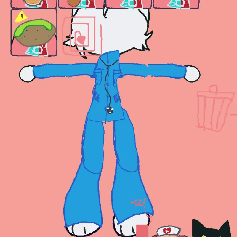 Game by @Mialolx
