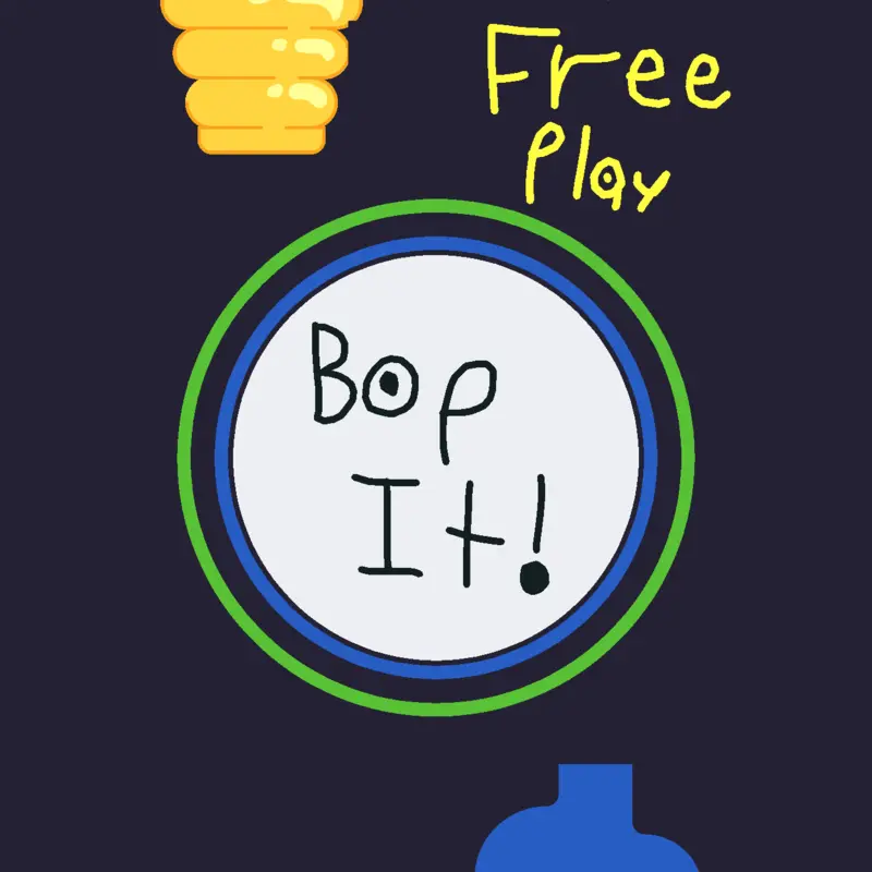 Bop it free play by @LorenaCano