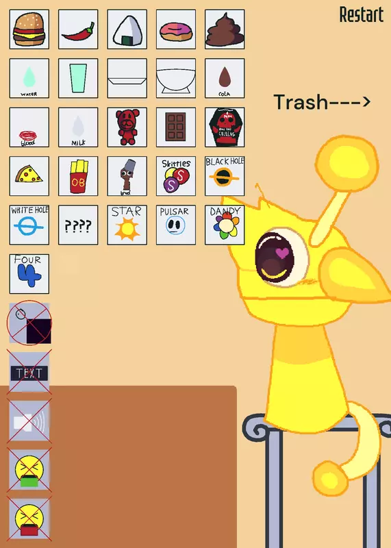 Game by @Jellyfishishish
