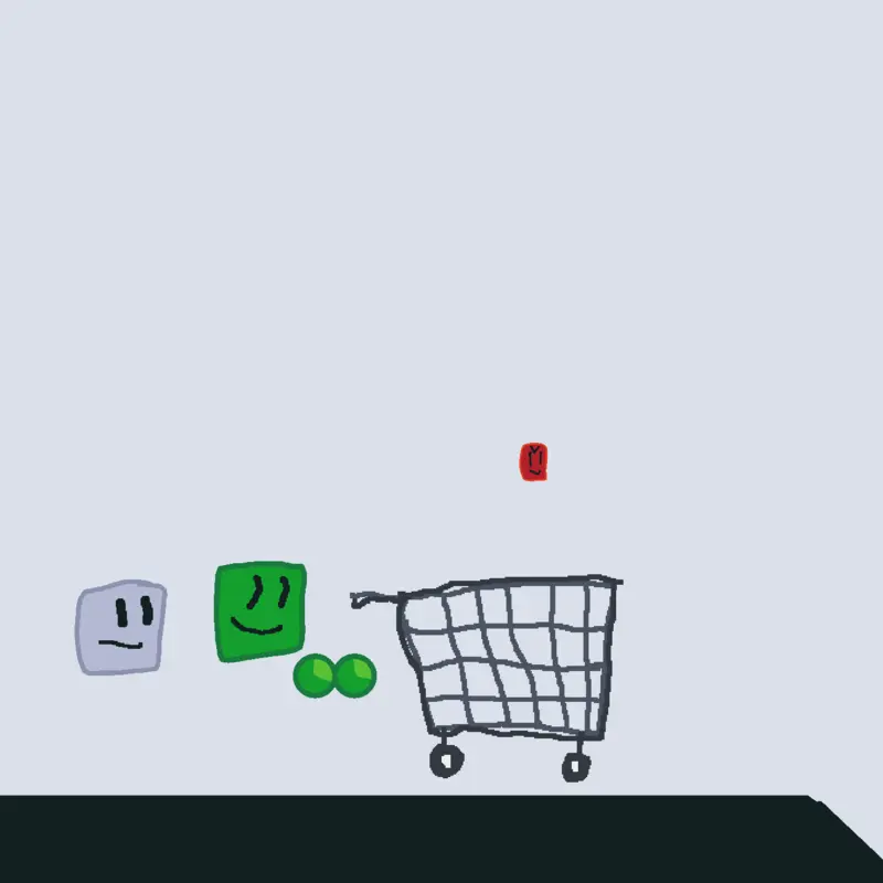 funny ending game by @cooldyl