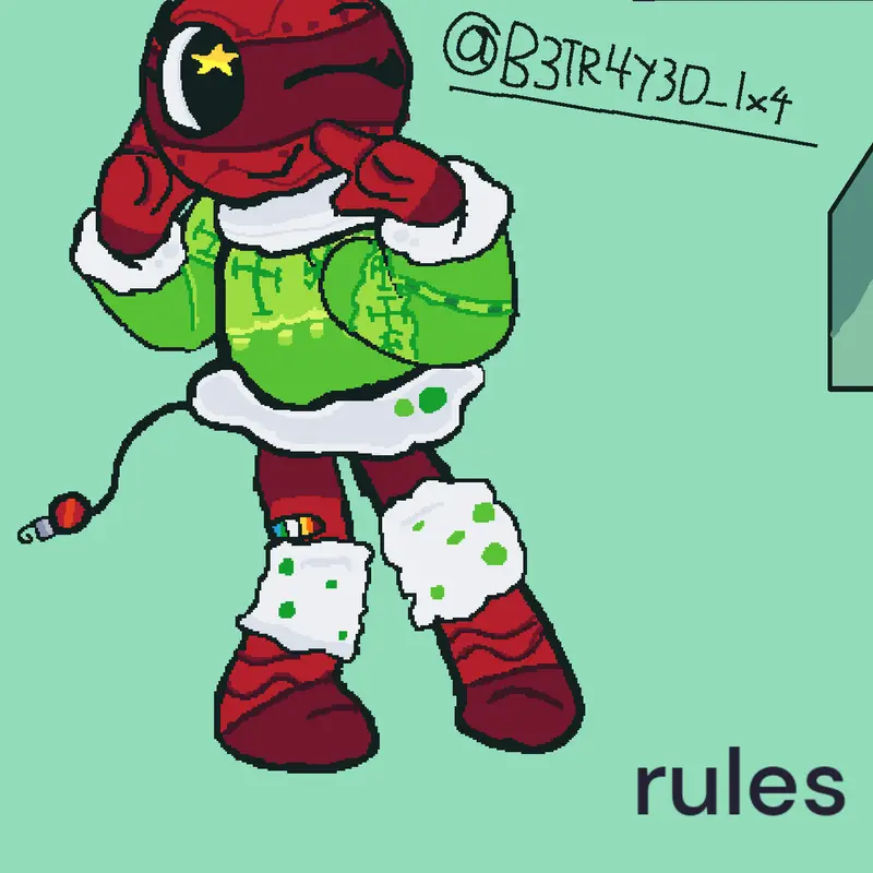 Game by @Flosmo_flower