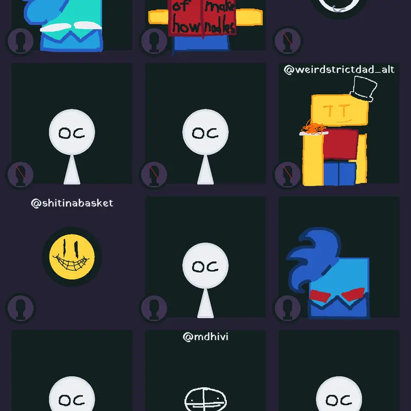 Game by @stricter_thepaperbird