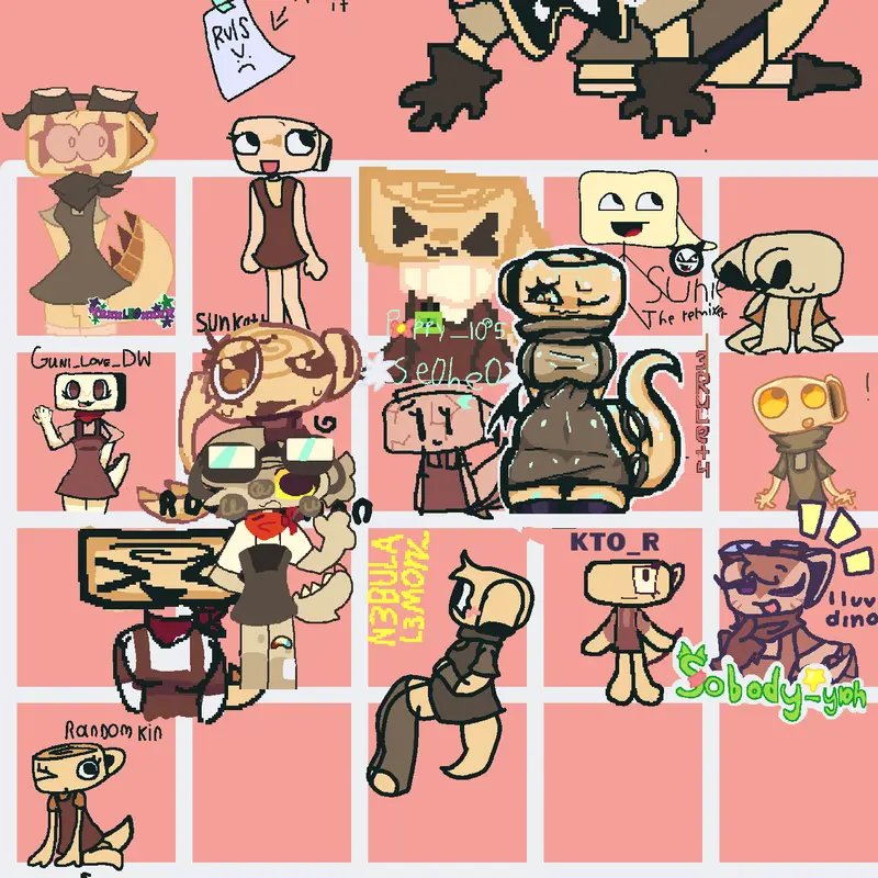 Game by @Mochimo