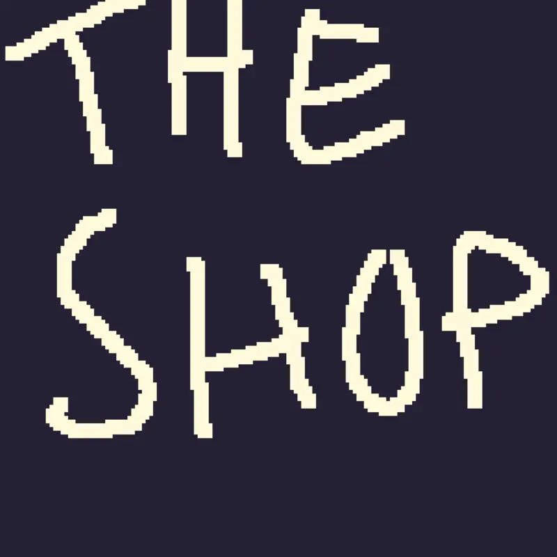 The Shop by @matilpotat
