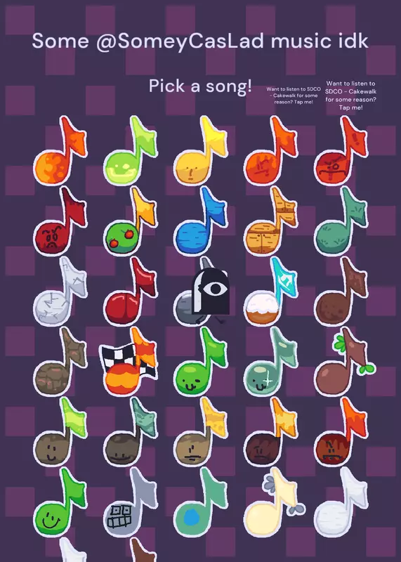 SomeyCasLad Music by @Harrison1023