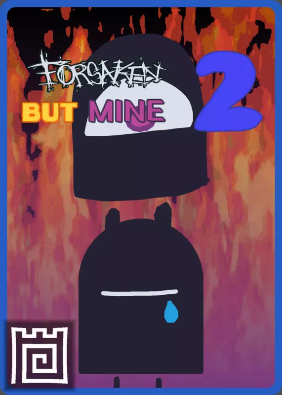 Forsaken But Mine 2 by @Lix_official