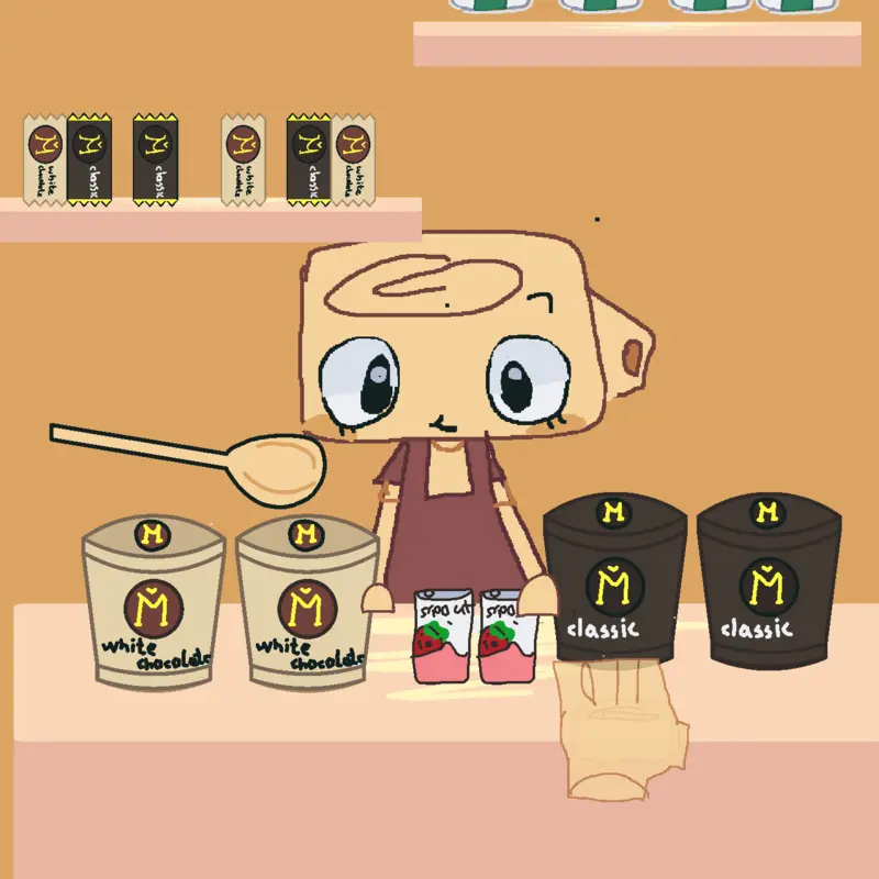 Game by @cicameow