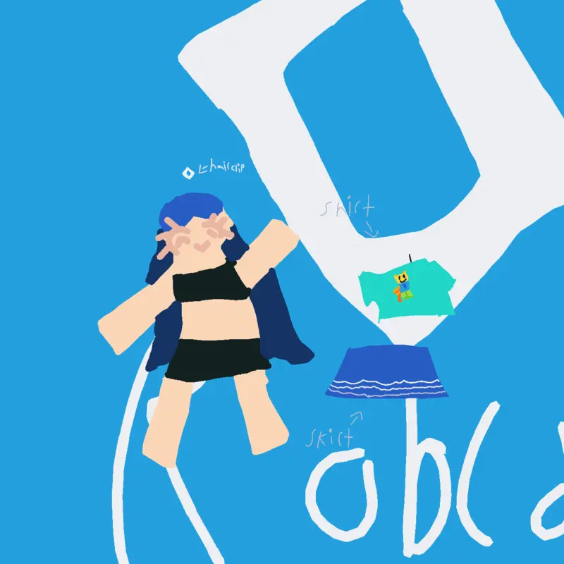 App dress up p1 by @CandyJr