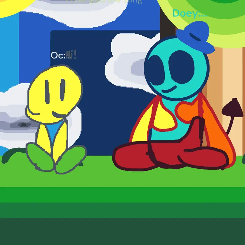 Game by @WendaFromSprunki