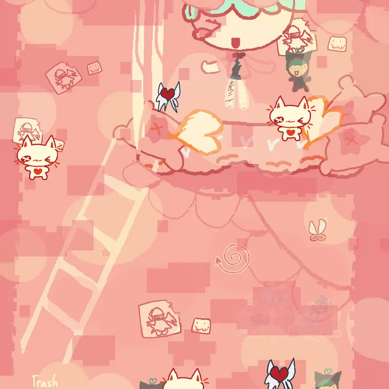 Game by @PUMPUMPURIN
