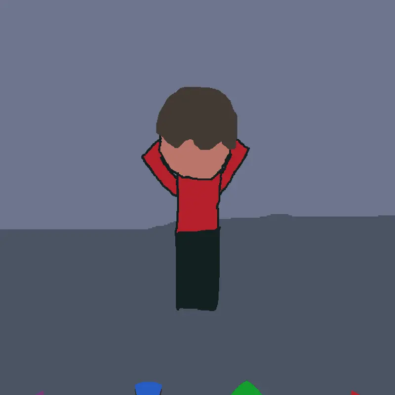 Game by @Abes95