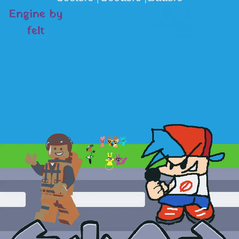 Game by @GrishaPar