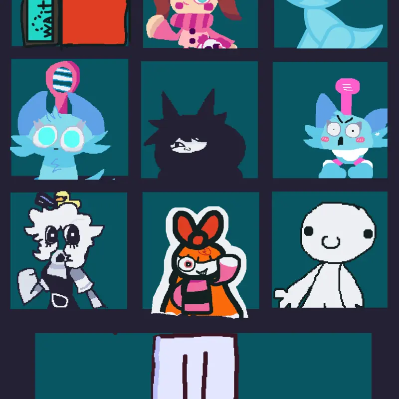 Game by @wenamecheinsama_1345