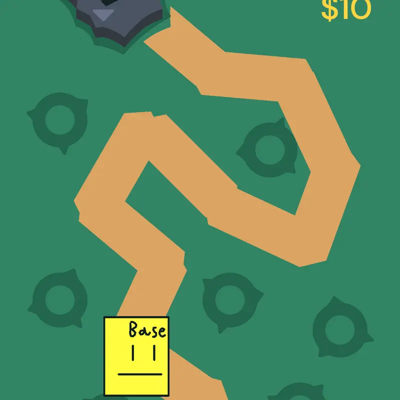 Game by @Tonnam890