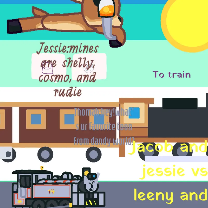 Game by @Jacob_Jessie_andIzzy06