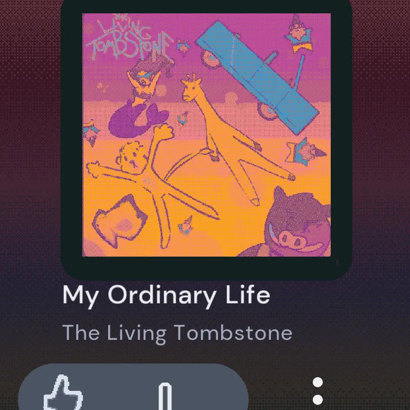 The Living Tombstone - My Ordinary Life by @TakeTwo_Interactive
