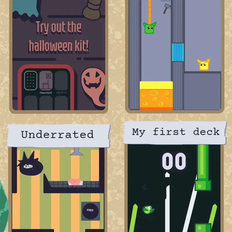 Game by @NotAlice