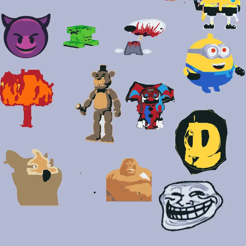 Game by @MeNoBakon