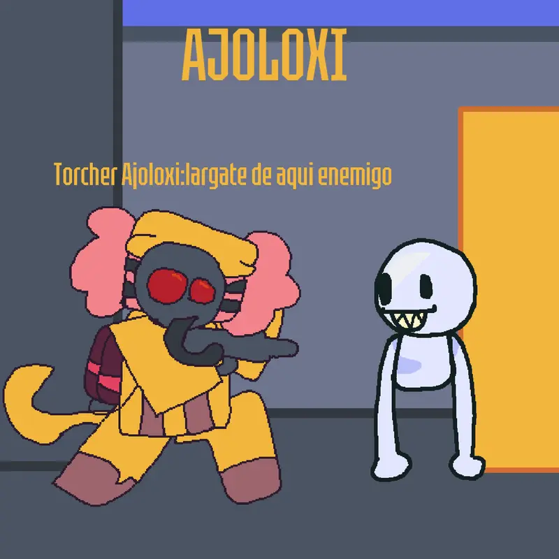 Game by @Ajoloxi97