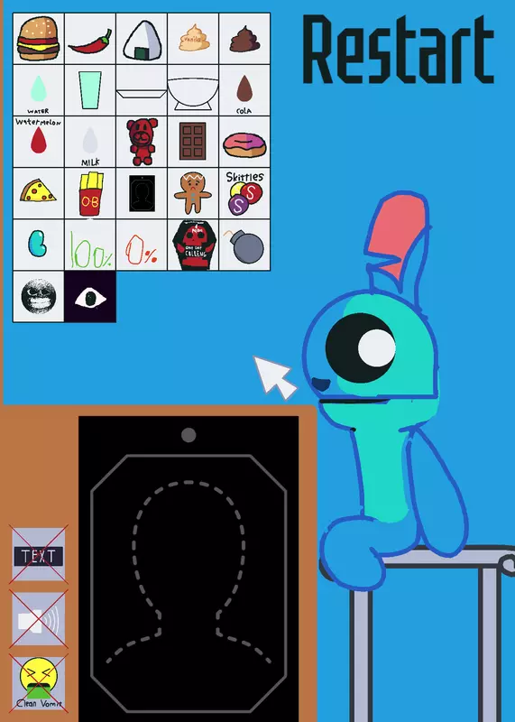Game by @uncannycat