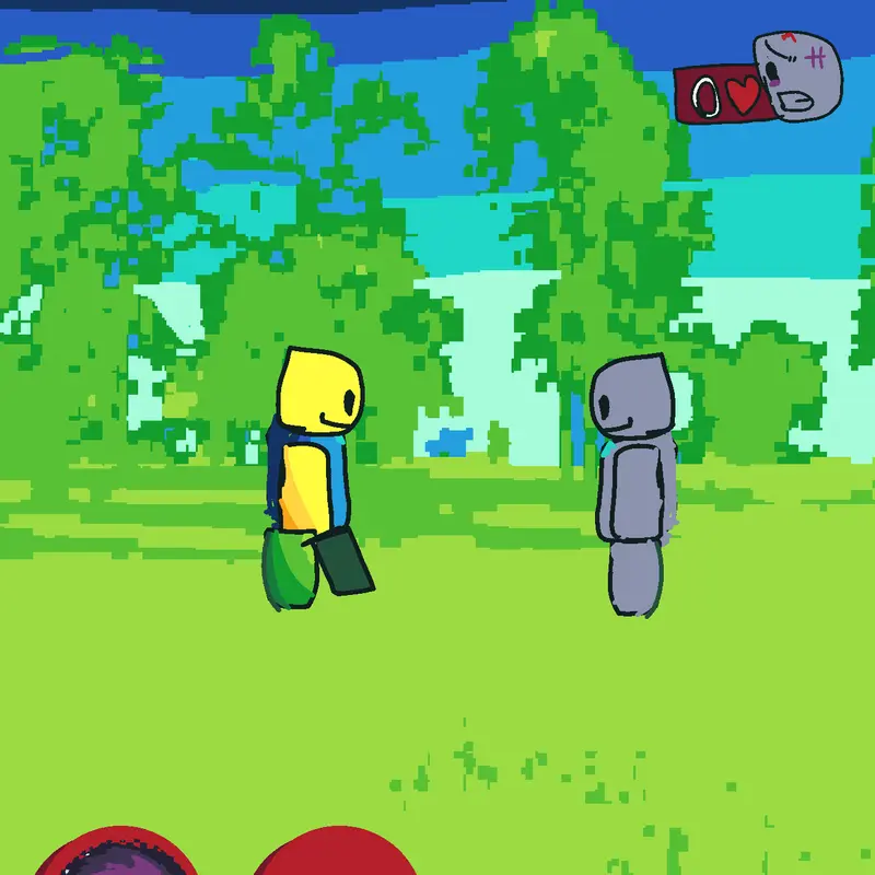 Game by @BananaPeelCharacter
