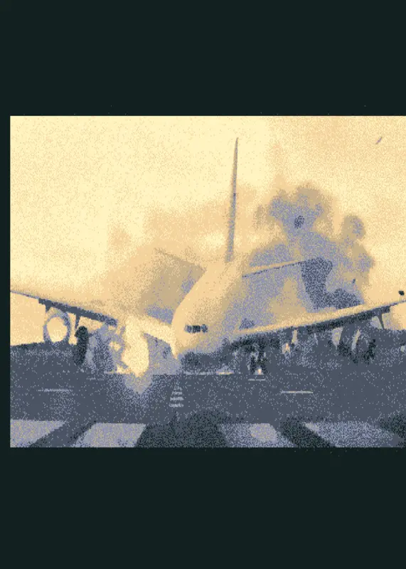 Plane FedEx by @DaltonJos