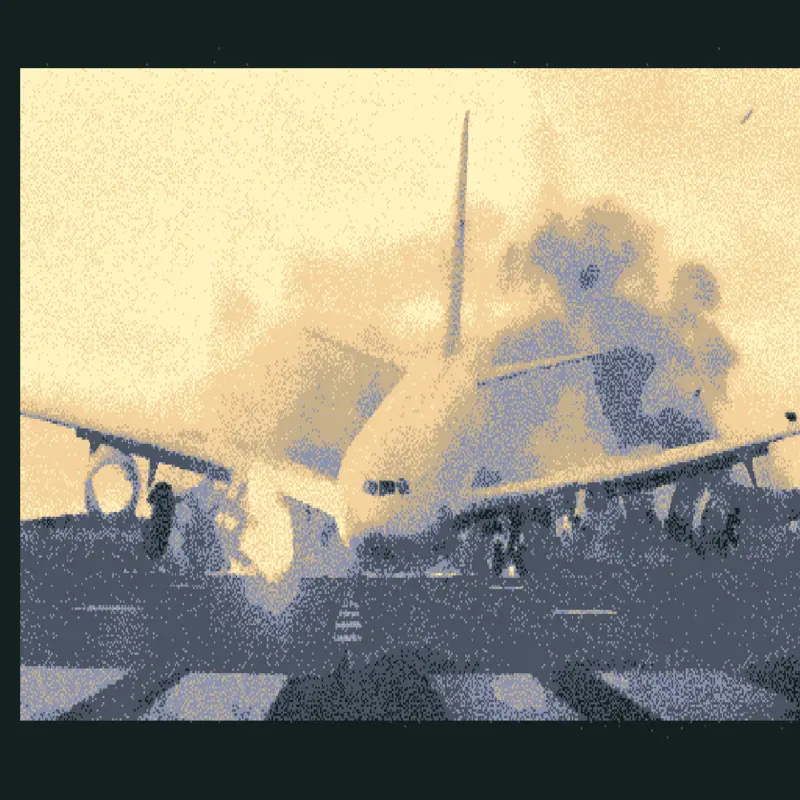 Plane FedEx by @DaltonJos