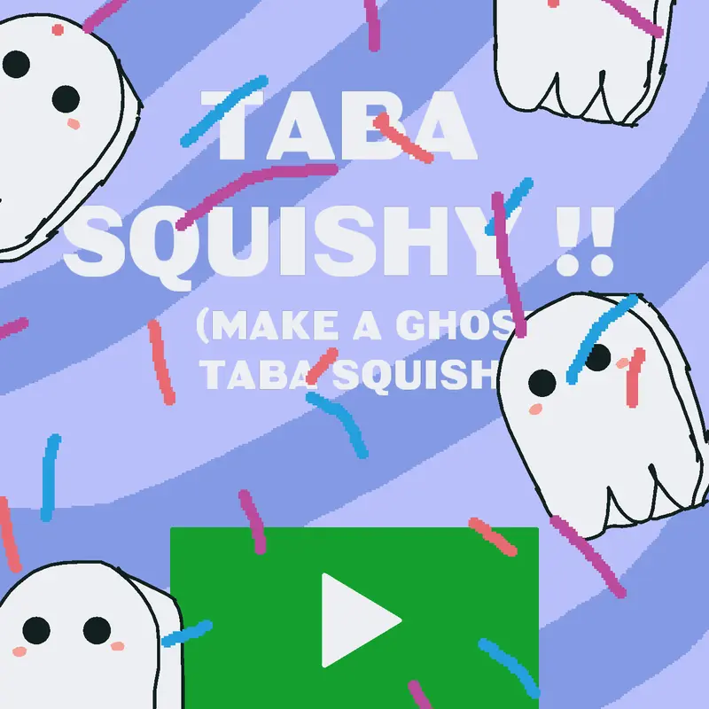 Taba squishy! by @Mayazgames