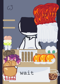 MUKBAUNG👀👀👀👀😱😱😱😱 - MY DIY OC**...