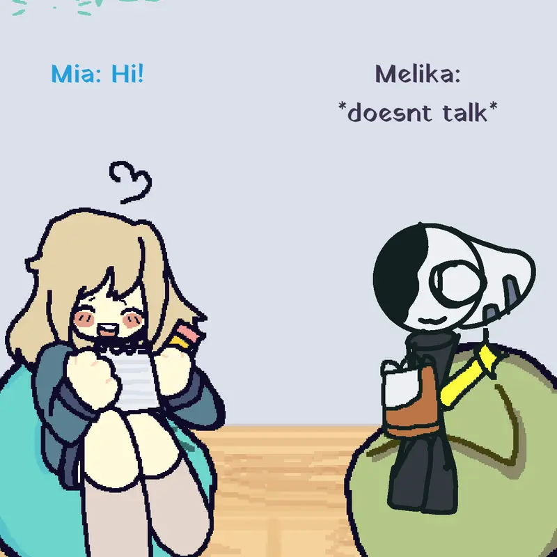 Game by @melika6767