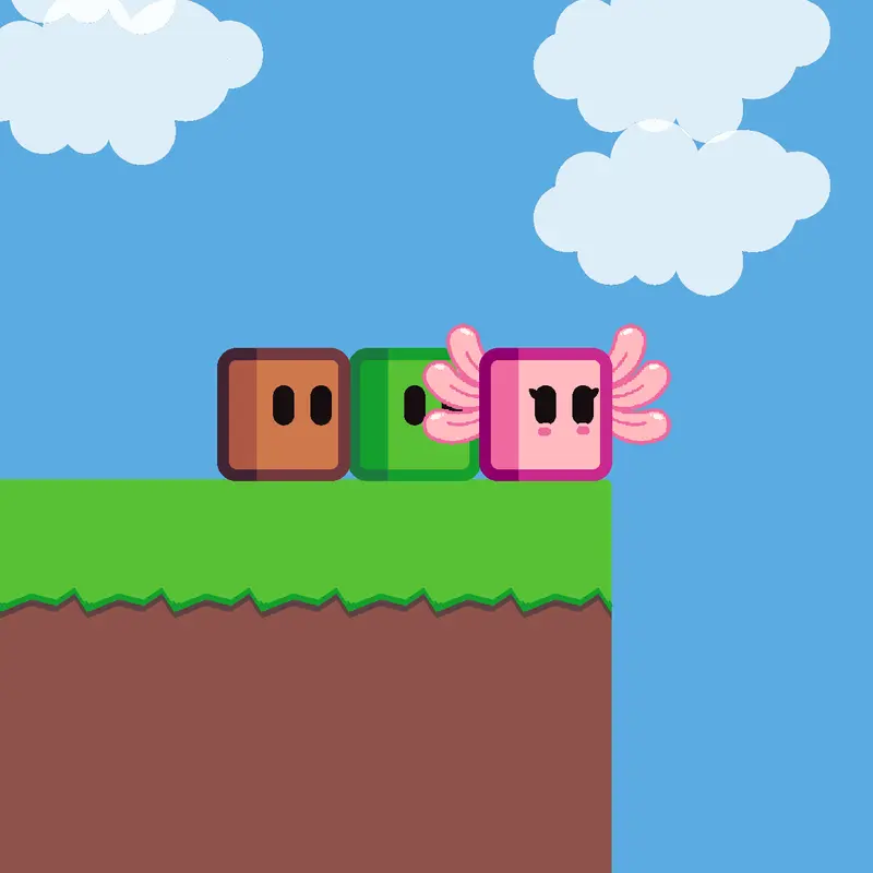 Game by @TealohaVeniale