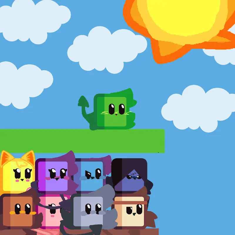 Game by @pixthesillycat