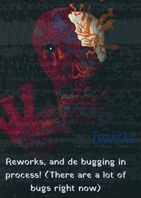 Lights out, horror game, Ivanthe