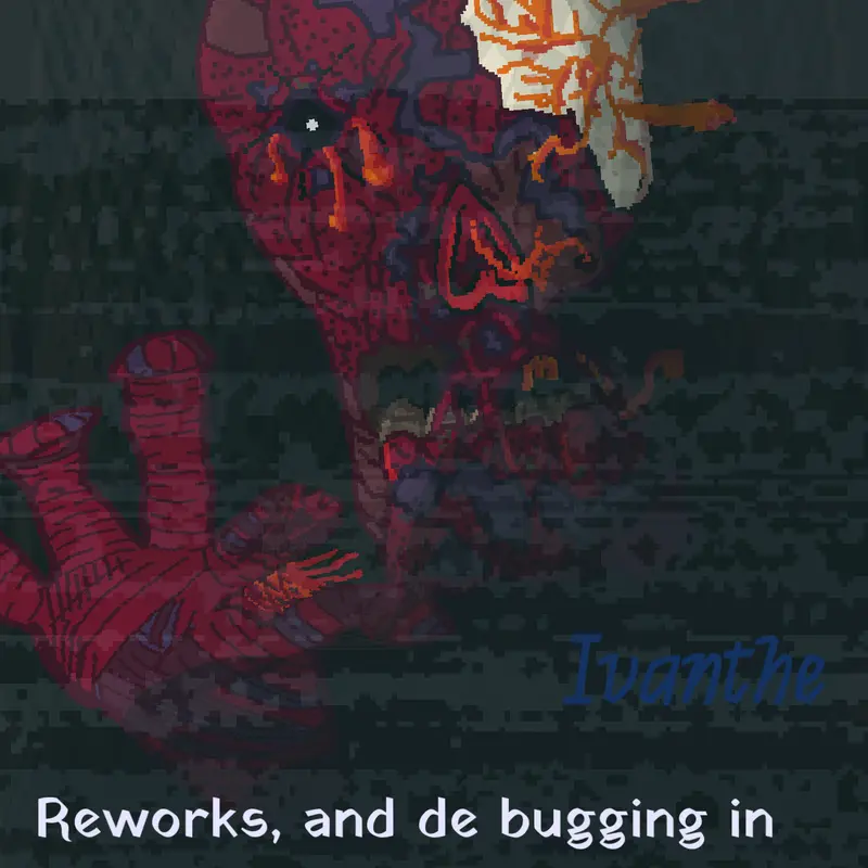 Lights out, horror game, Ivanthe by @Ivanthe