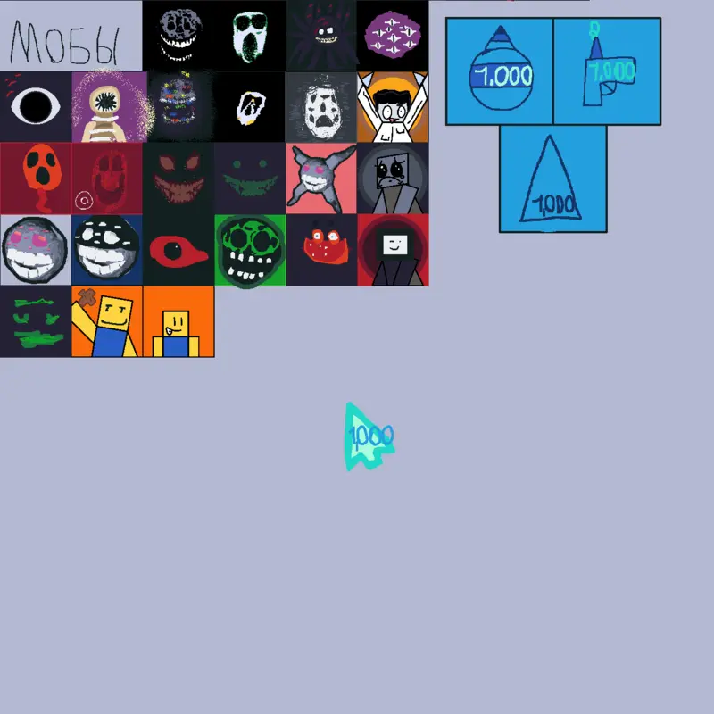 Game by @kraska_builder