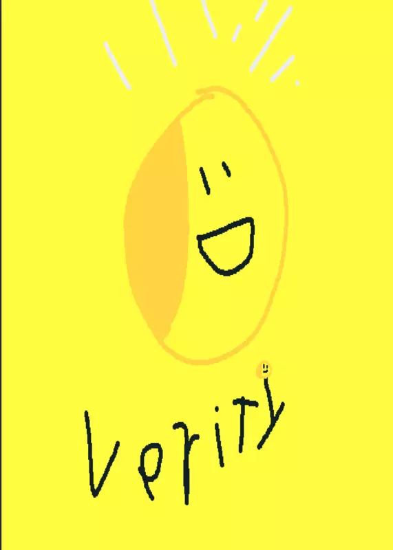 It's verity by @simonethecatlover