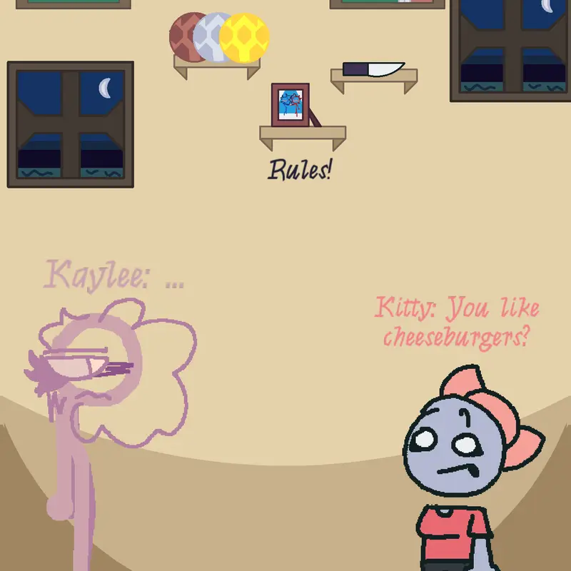 :3 by @FKyle